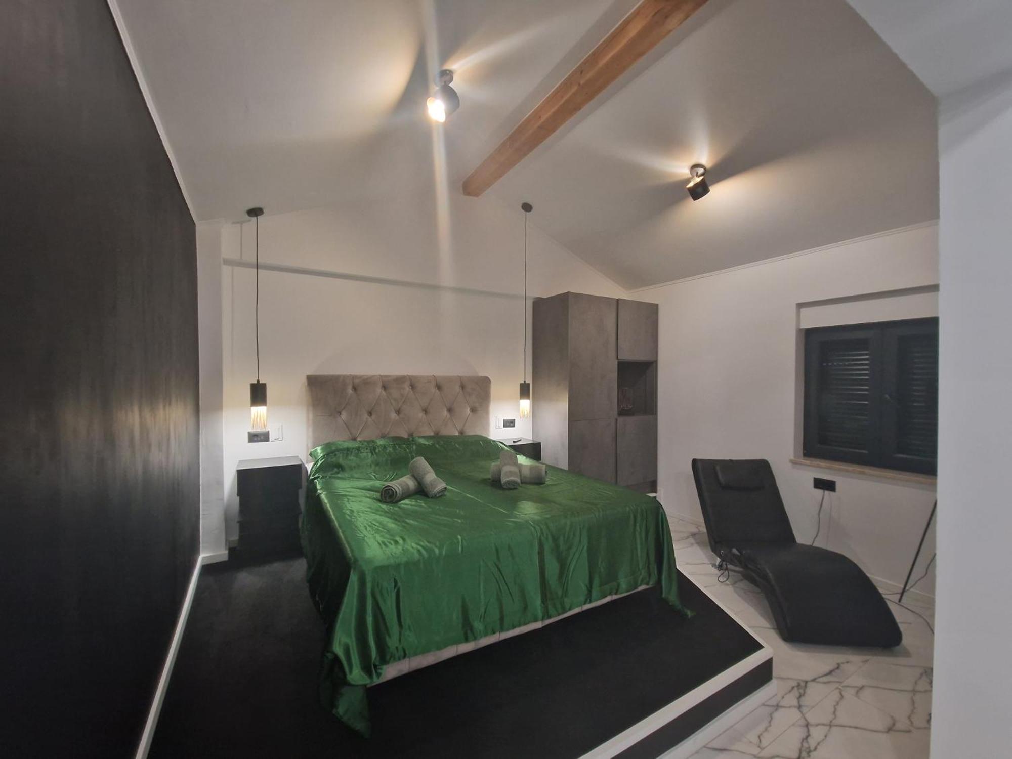 Apartman Oli 1 Poreč Extérieur photo